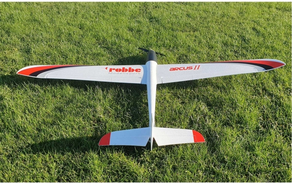 2650 ARCUS II PNP von Robbe mit LED-Beleuchtung